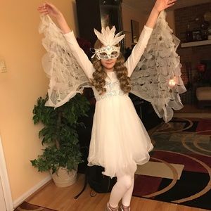 Cute Angel Halloween Costume